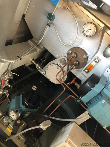 105 GPH @ 11600 APV/SPX Flow Μοντέλο R15-18.56 Ομογενοποιητής από ανοξείδωτο χάλυβα APV R15-18.56