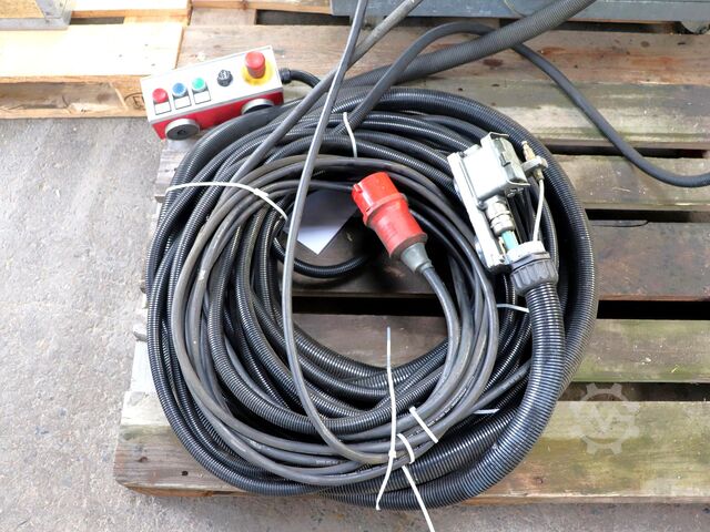 Wrzeciono wysokiej prędkości + sterowanie Hauser KM 7.0/V/0059