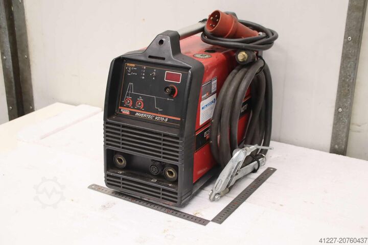 Spawarka inwertorowa 270 A Lincoln Electric Invertec V270-S
