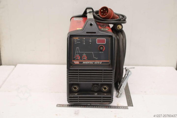 Spawarka inwertorowa 270 A Lincoln Electric Invertec V270-S