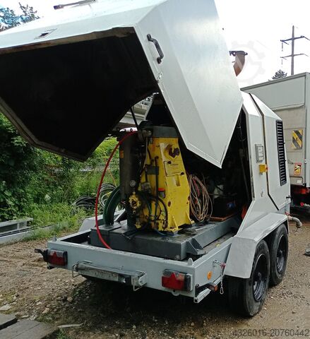 Højtryks-vandstråle Hammelmann Conjet Hammelmann HDP164 conjet 324