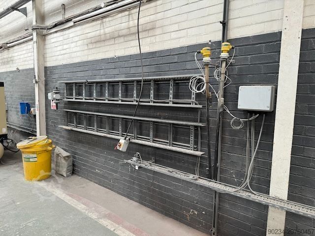 1500 Litre Eirich RV19 Continuous Mixing Plant 50 tonnes/hour EIRICH Rv19