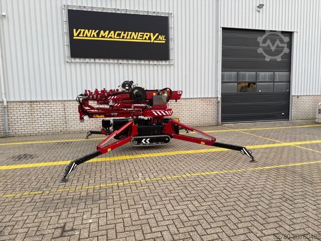 Mini crane Hoeflon C 6