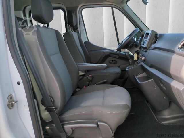 Háromirányú billenő teherautó Renault Master Dreiseitenkipper DoKa L3 3,5t*AHK 6-Sitze