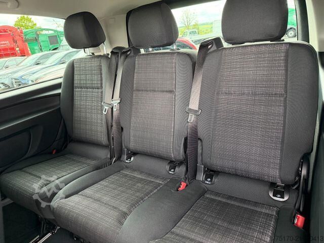 Minibüs Mercedes-Benz Vito 116 CDI Tourer 4x4 AHK2,5to 2xKlima