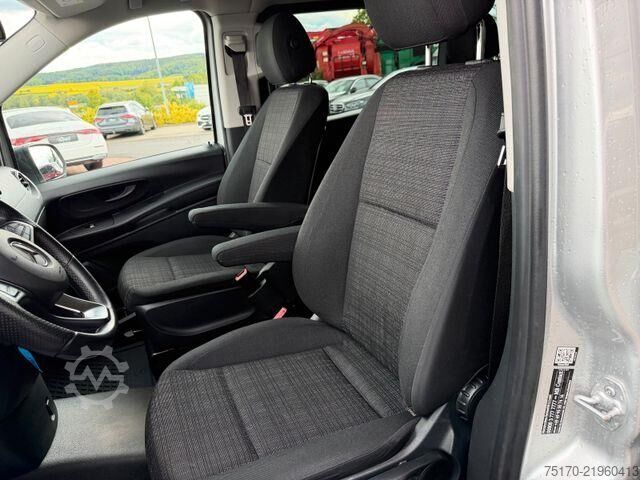 Minibüs Mercedes-Benz Vito 116 CDI Tourer 4x4 AHK2,5to 2xKlima