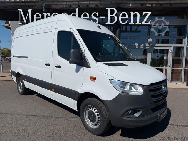Stationvogn med højt tag Mercedes-Benz Sprinter 317 CDI 3665 9G Klima Kamera SHZ