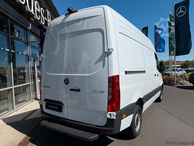 Stationvogn med højt tag Mercedes-Benz Sprinter 317 CDI 3665 9G Klima Kamera SHZ