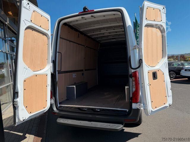 Stationvogn med højt tag Mercedes-Benz Sprinter 317 CDI 3665 9G Klima Kamera SHZ