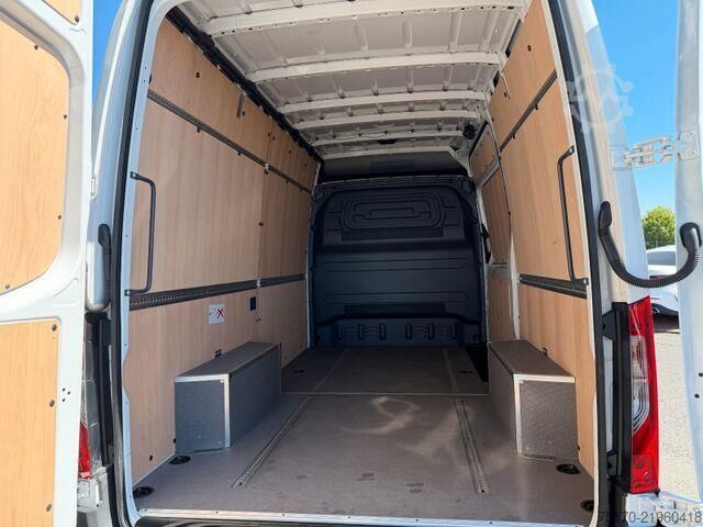 Stationvogn med højt tag Mercedes-Benz Sprinter 317 CDI 3665 9G Klima Kamera SHZ