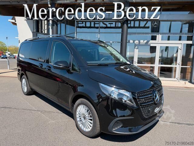 Hochdachkombi Mercedes-Benz V 250 d DISTRONIC AHK2,5to 7Sitze Kamera