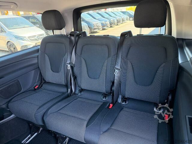 Hochdachkombi Mercedes-Benz V 250 d DISTRONIC AHK2,5to 7Sitze Kamera
