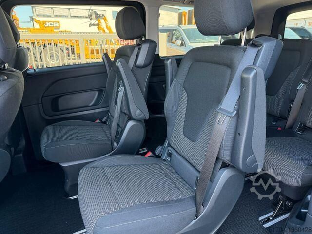 Hochdachkombi Mercedes-Benz V 250 d DISTRONIC AHK2,5to 7Sitze Kamera