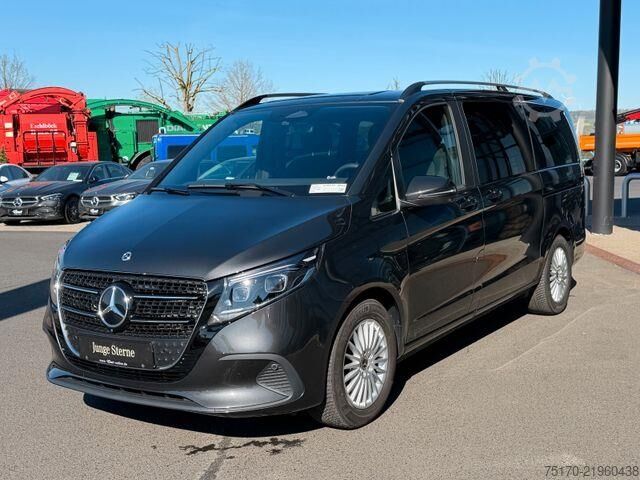 Karavan sa visokim krovom Mercedes-Benz V 250 d STYLE DISTRONIC AHK2,5to 360Kamera LED