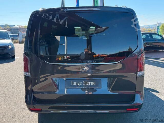 Karavan sa visokim krovom Mercedes-Benz V 250 d STYLE DISTRONIC AHK2,5to 360Kamera LED