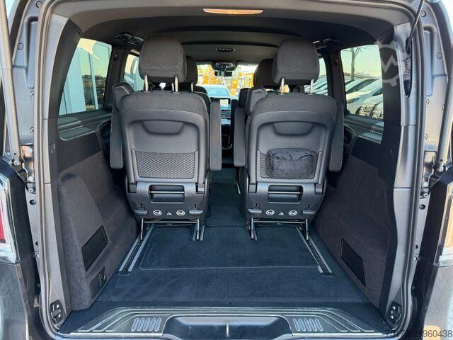 Karavan sa visokim krovom Mercedes-Benz V 250 d STYLE DISTRONIC AHK2,5to 360Kamera LED