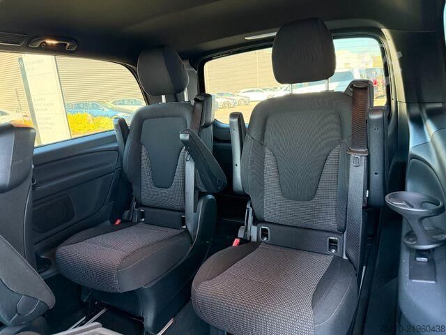 Karavan sa visokim krovom Mercedes-Benz V 250 d STYLE DISTRONIC AHK2,5to 360Kamera LED