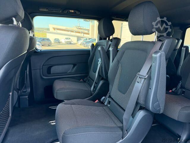 Karavan sa visokim krovom Mercedes-Benz V 250 d STYLE DISTRONIC AHK2,5to 360Kamera LED