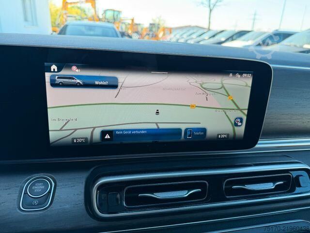 Karavan sa visokim krovom Mercedes-Benz V 250 d STYLE DISTRONIC AHK2,5to 360Kamera LED