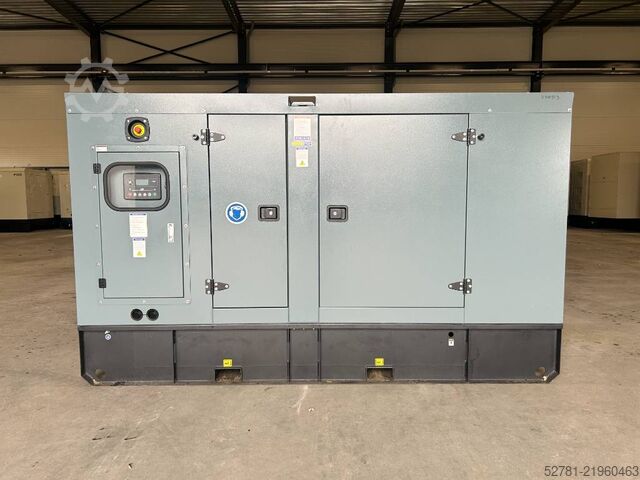 Kamenivo Cummins 6BT5.9-G1 - 110 kVA Generator - DPX-25105