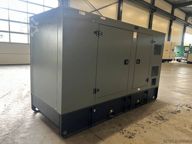 Kamenivo Cummins 6BT5.9-G1 - 110 kVA Generator - DPX-25105