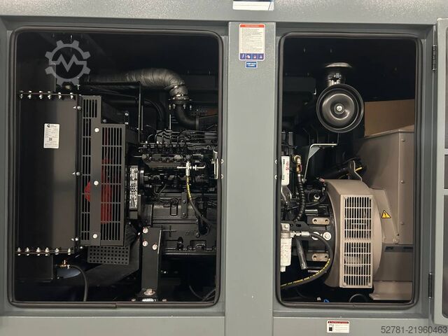 Kamenivo Cummins 6BT5.9-G1 - 110 kVA Generator - DPX-25105