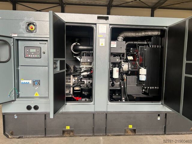 Kamenivo Cummins 6BT5.9-G1 - 110 kVA Generator - DPX-25105