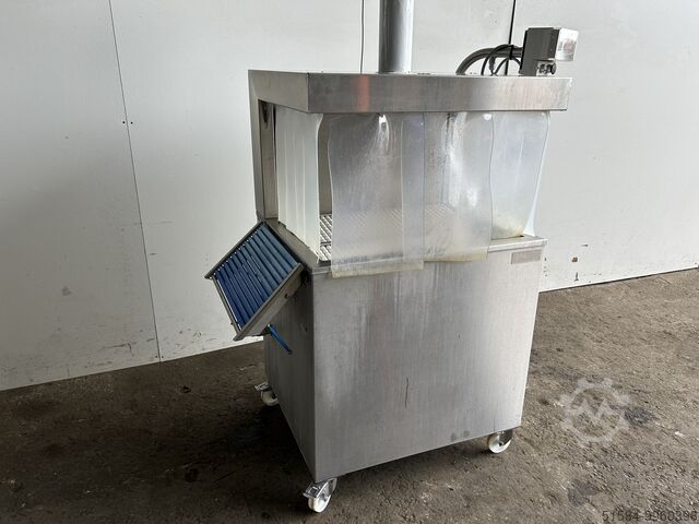 Doppningstank Turbovac TV5575
