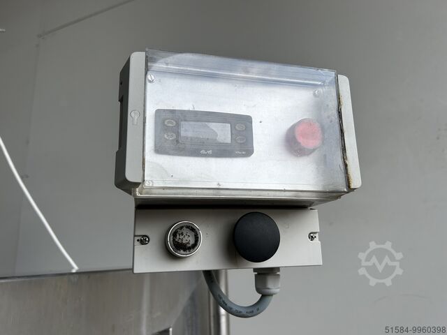 Dip Tank Turbovac TV5575