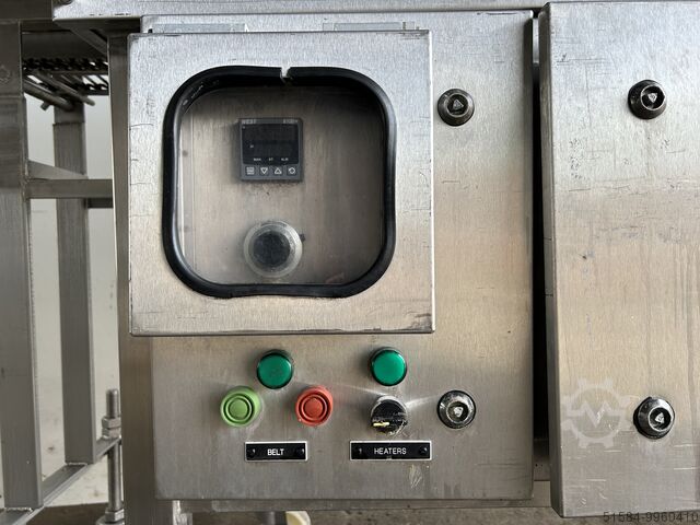 Flash brander Frampton FR1-3