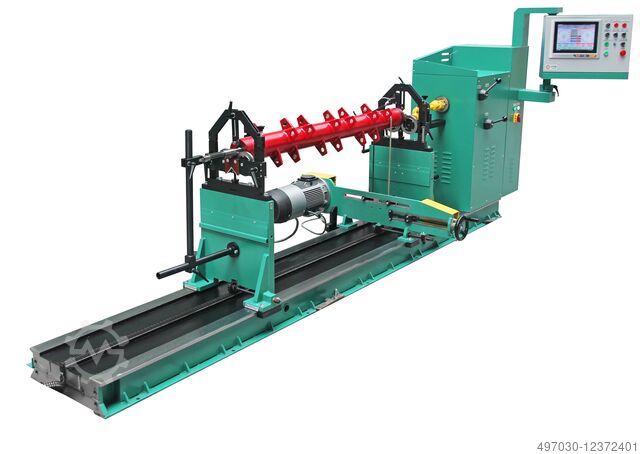 Dynamische balanceermachines VTM Group 9D716