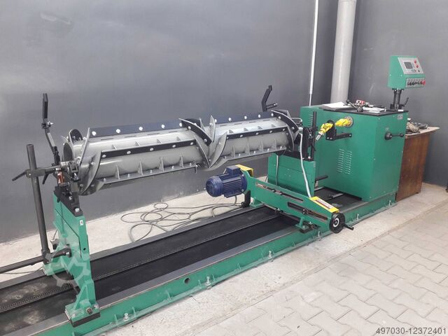 Dynamische balanceermachines VTM Group 9D716