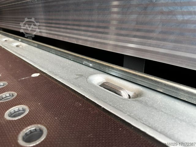 Åben sættevogn med presenning SCHMITZ CARGOBULL SCS 24/L Speed Curtain - sofort verfügbar!!