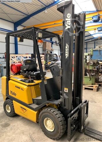 Vorkheftruck YALE GLP 20 AF / GAS