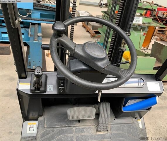 Vorkheftruck YALE GLP 20 AF / GAS