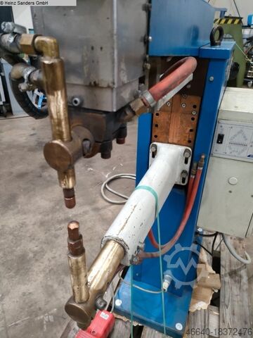 Puntlasmachine DALEX PMS 10-2