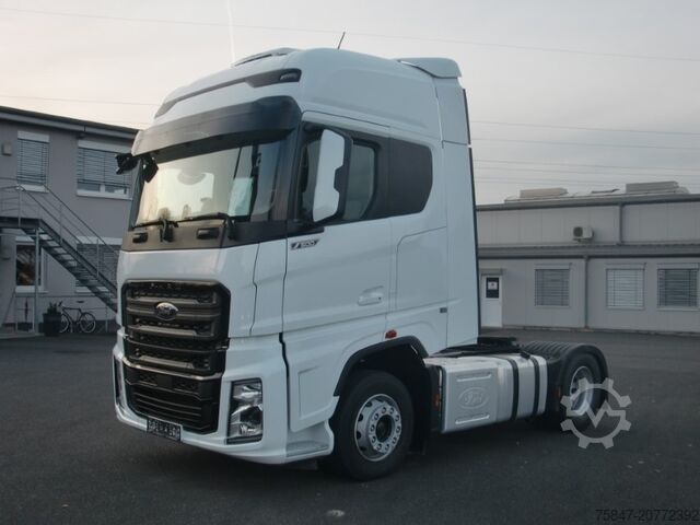 Standard tractor unit Ford F-Max 500 Intarder ACC Navi