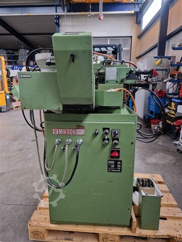 Frezarka do kół zębatych - pozioma MIKRON A 24/1
