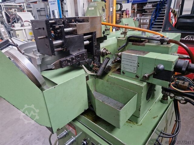 Frezarka do kół zębatych - pozioma MIKRON A 24/1