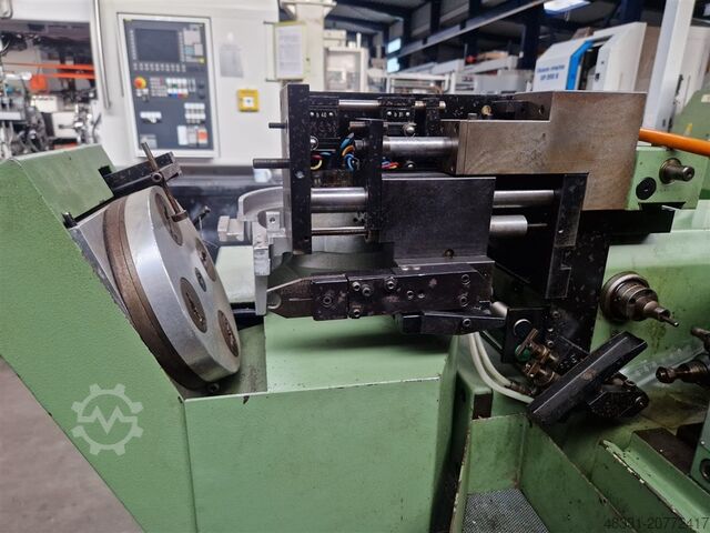 Frezarka do kół zębatych - pozioma MIKRON A 24/1