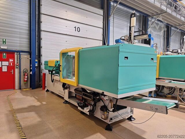 2010 ARBURG 570 A 2000-800 ARBURG 570 A 2000-800