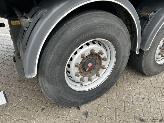 Gekoeld/bevroren transport System Trailers - VeDeCar / Carrier Vector 1550 / Frigo / APK T...