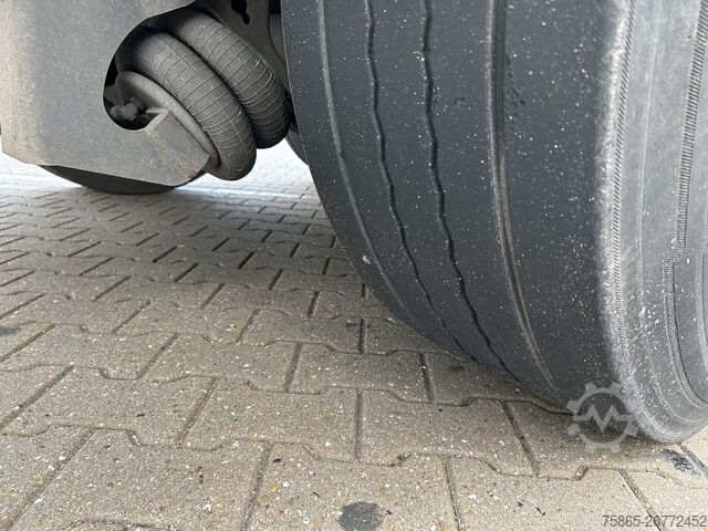 Gekoeld/bevroren transport System Trailers - VeDeCar / Carrier Vector 1550 / Frigo / APK T...