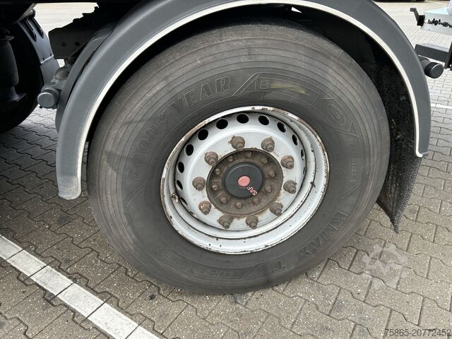 Gekoeld/bevroren transport System Trailers - VeDeCar / Carrier Vector 1550 / Frigo / APK T...