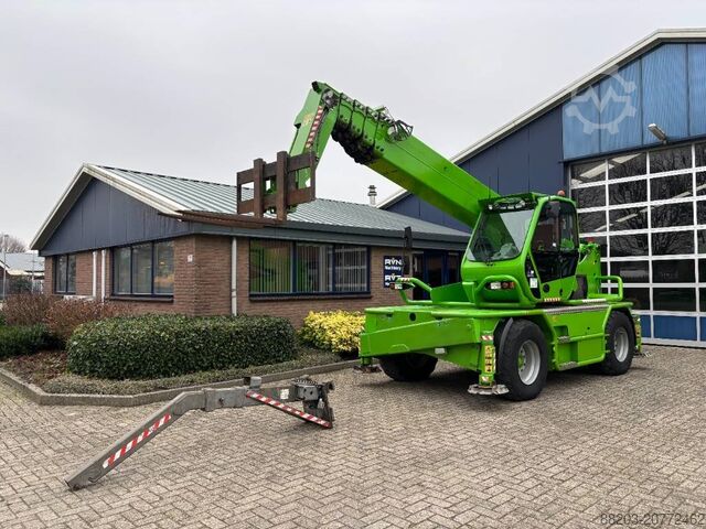 ładowarka teleskopowa Merlo Roto 40.26 MCSS