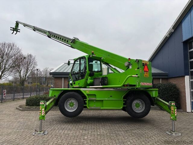 ładowarka teleskopowa Merlo Roto 40.26 MCSS