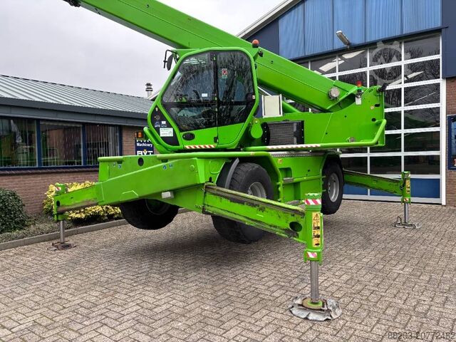 ładowarka teleskopowa Merlo Roto 40.26 MCSS