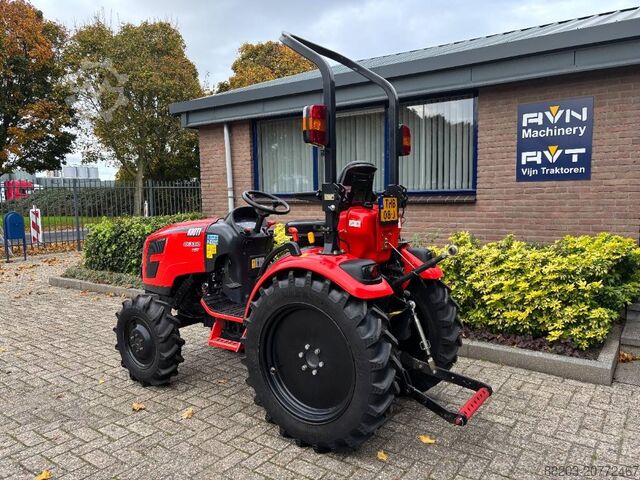 Compact tractor Kioti CK 3310 HST