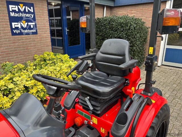 Compact tractor Kioti CK 3310 HST