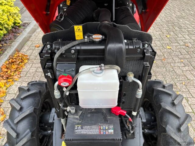 Compact tractor Kioti CK 3310 HST